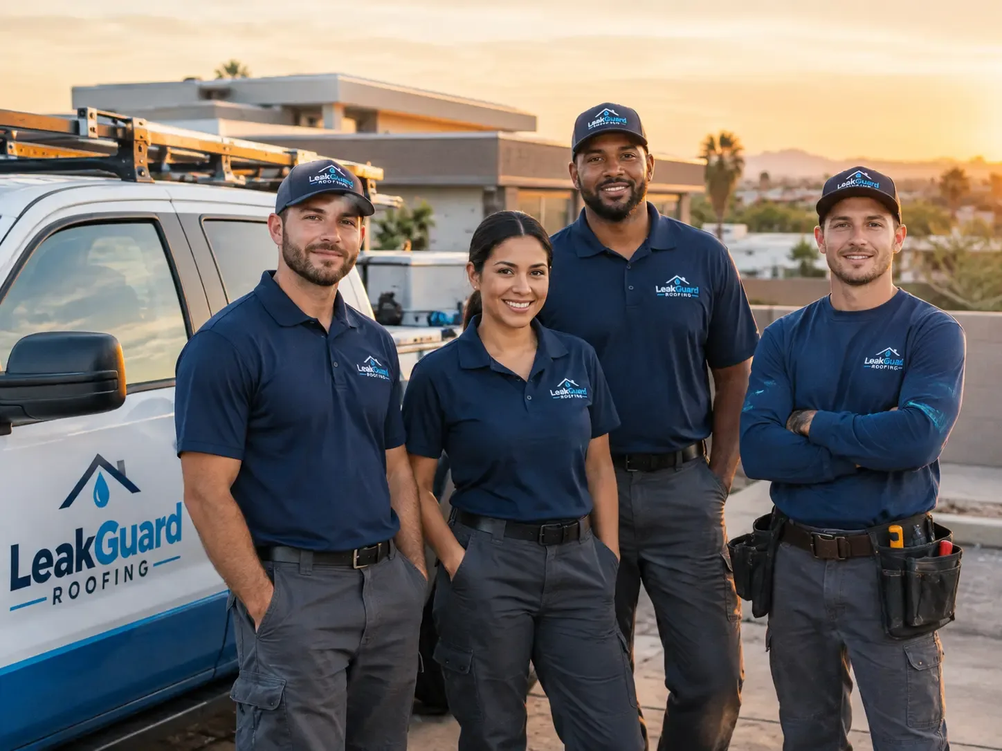 Flat Roof Leak Repair company in Lynn, IN